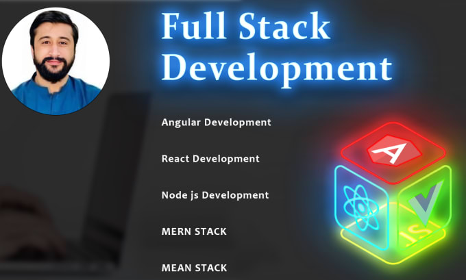 Develop Full Stack Web App Using React Angular And Nodejs By Mwaseemmaroof Fiverr 1535