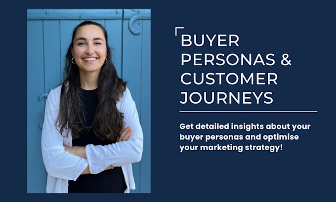  Practical methods for creating buyer personas and buyer journeys for BtoB content marketing
