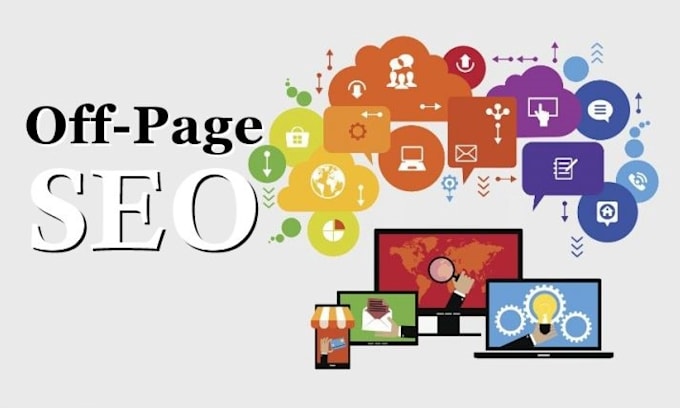 complete off page SEO service high authority backlinks
