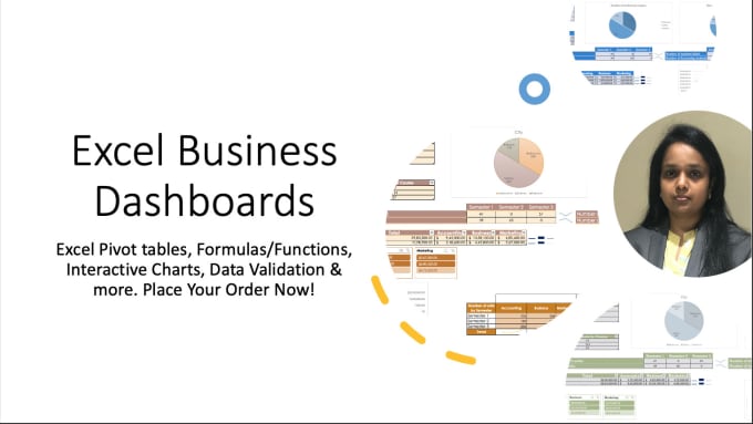 do-business-dashboards-and-summary-reports-in-excel-by-vinushakarthick