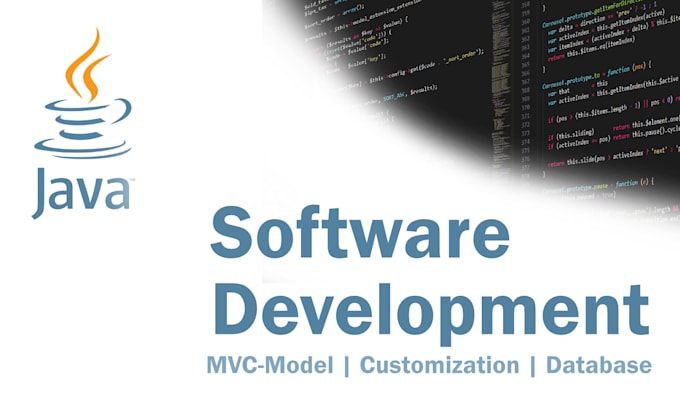 Develop your java application by Panibo | Fiverr