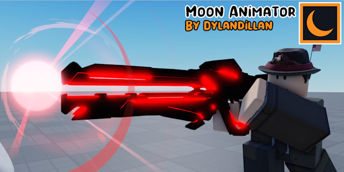 make high quality roblox animation for you scene