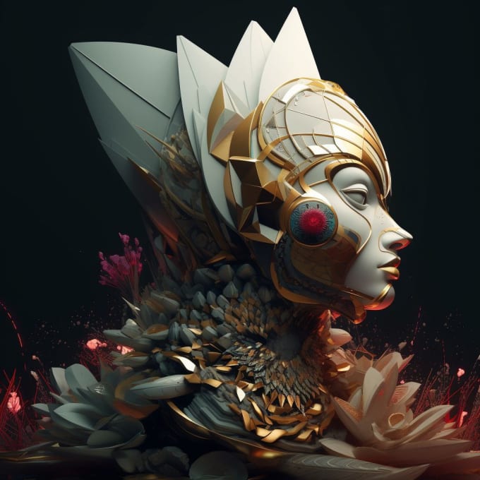 Create Amazing Unique Ai Art Using Midjourney By Trippymindai Fiverr Create Amazing Unique Ai Art Using Midjourney By Trippymindai Fiverr