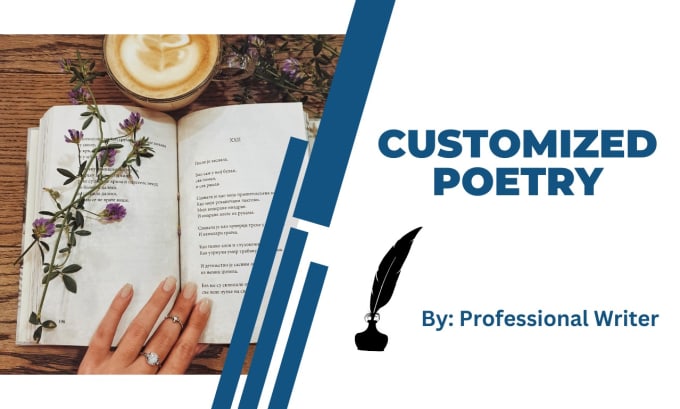 Ghost write poetry for you by Maryasaleem Fiverr