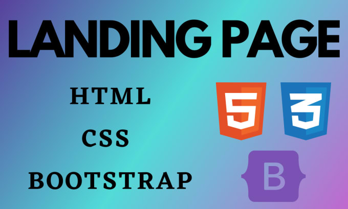 Create an html, css, and bootstrap website by Freelance_lex | Fiverr