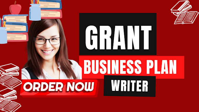 Grant writing proposal business plan grants nonprofit research rfp