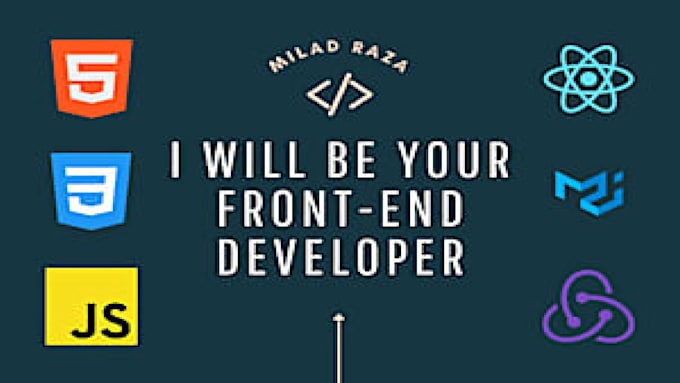 Convert figma, psd and xd to html css javascript by Muzammil_mk | Fiverr