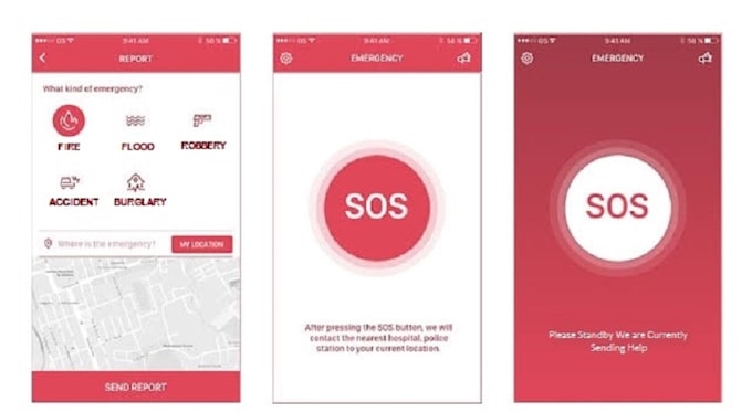 develop an emergency response app for your organization