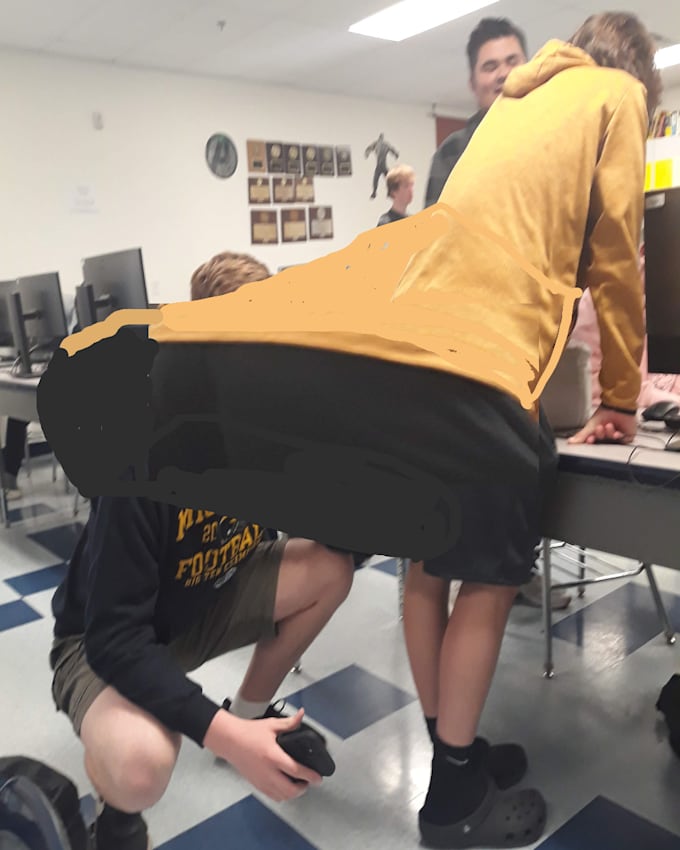 Destroy your pictures for fun by Mattew56391 Fiverr