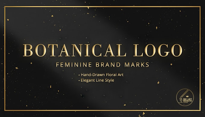 create bespoke botanical art and minimalist graphics for websites