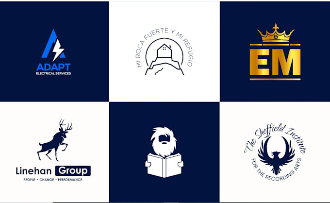 Create company logo design by Langwo_marilie | Fiverr