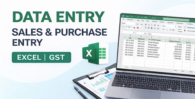 do any type of data entry