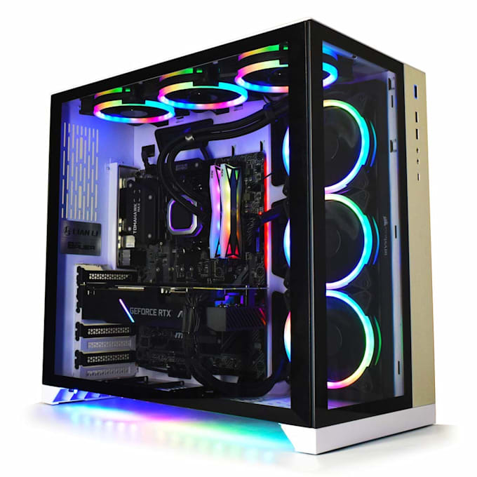 you the best pc build for every use by Xarhsgamer Fiverr