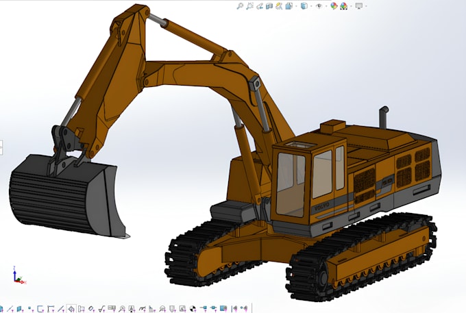 model a 3d concept on solidworks or on catia v5