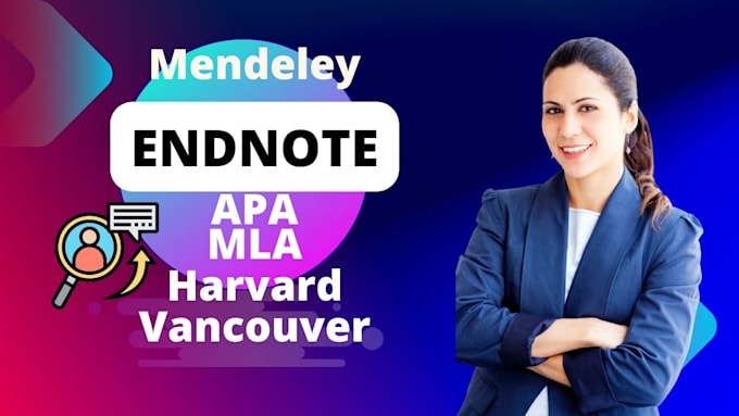 manage your endnote references and citations