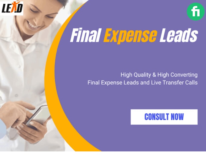 Generate exclusive final expense insurance leads with facebook ads by