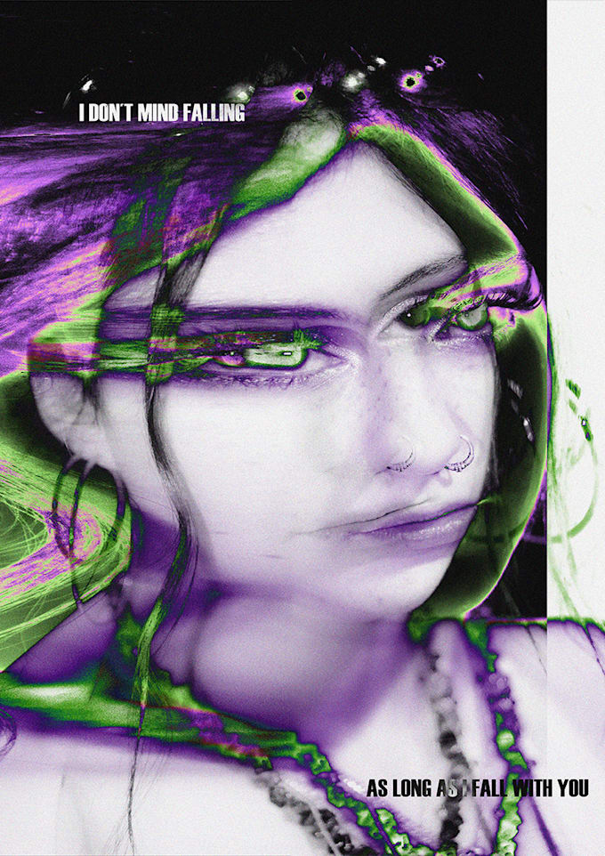 Create a custom poster design for you by Khaledsspace Fiverr