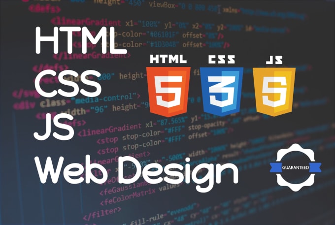 Create html , css , js website using dreamweaver by Bismilallah786 | Fiverr