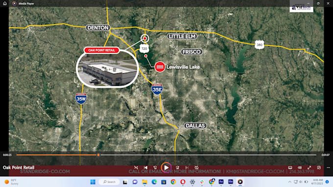 do real estate drone video editing with motion graphics