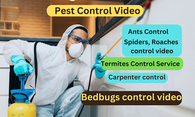 do pest control whiteboard animated explainer video