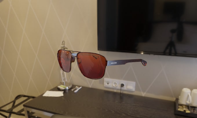 design sunglasses, frames and eyewear 3d models for you