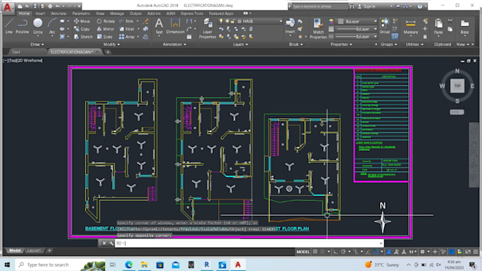 draw architectural, electrical plan, plumbing, mep drawings