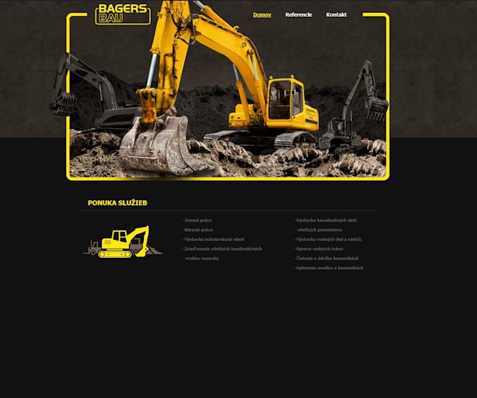 Create a stunning and responsive website by Adamvigas | Fiverr