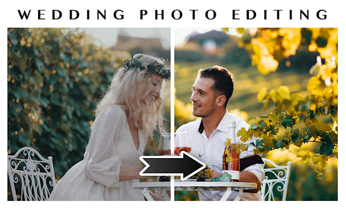 edit wedding photos in bulk with culling and color grading