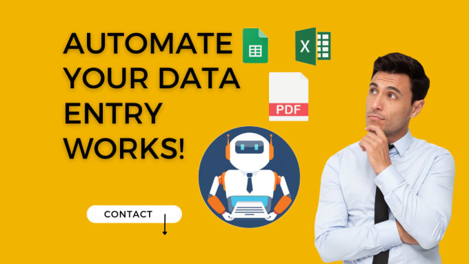 Streamline your workflow with automated data entry solutions by ...
