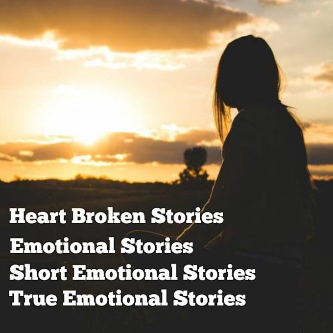 write short emotional stories