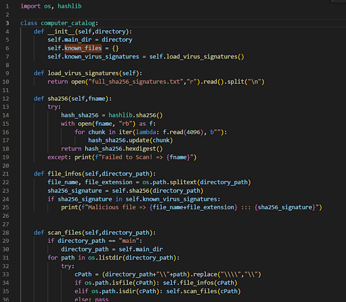 Create a python script to automate a repetitive task by Jorgeclplays ...