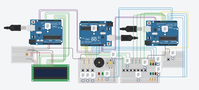 Do any arduino project quickly and efficiently by Alexmaress | Fiverr