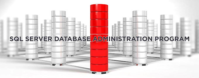 Do microsoft sql database administration, remote support by ...