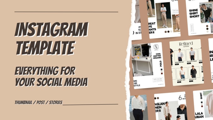 create a branded presentation template on canva