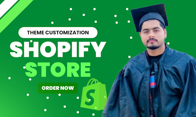design a high converting shopify dropshipping store or website