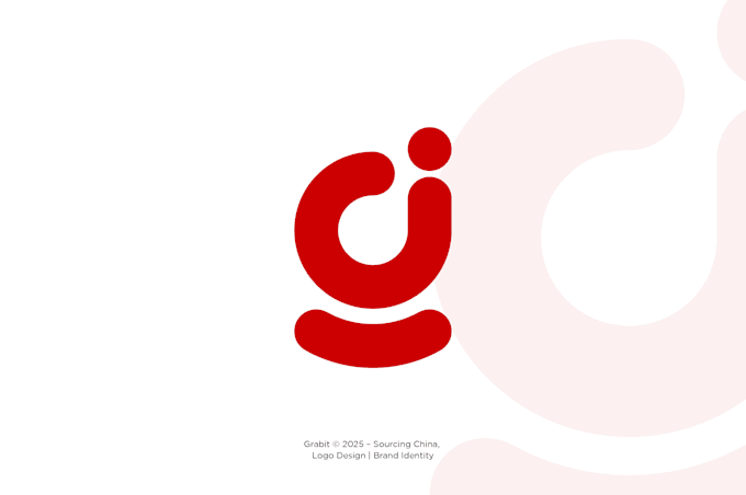 create logo design, monogram for startup and new business