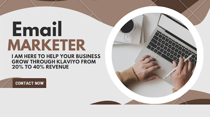 create klaviyo email marketing flows for shopify stores