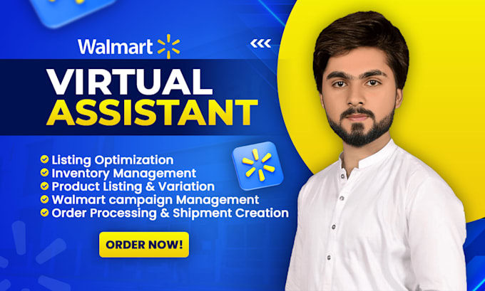 create and optimize walmart listings, walmart seo, wfs and bulk listings