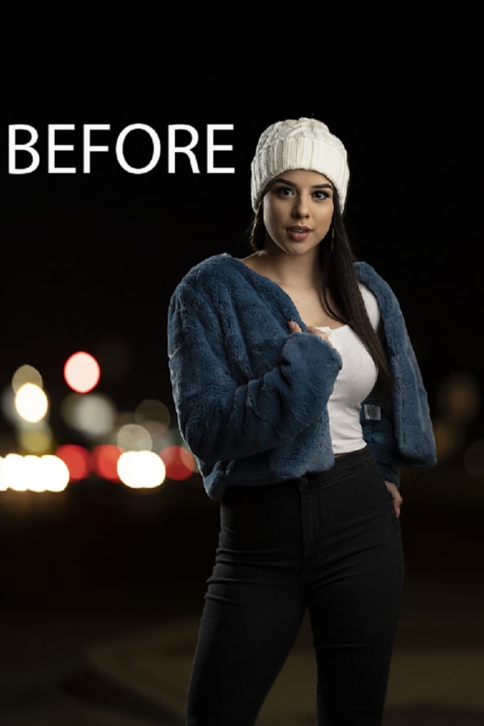 edit and retouch photos