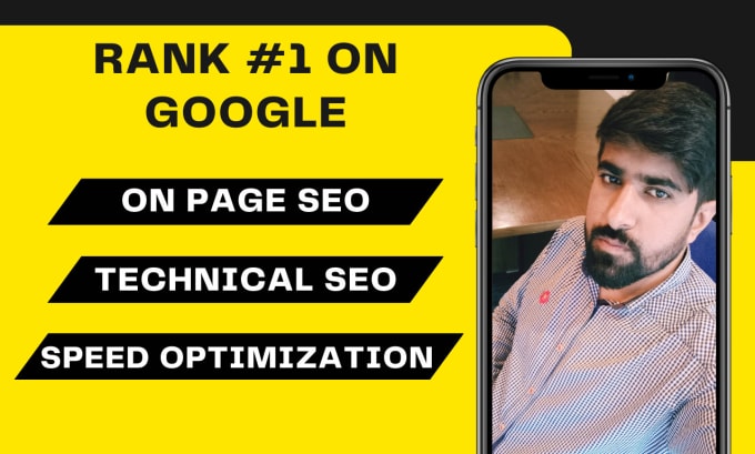 do complete on page SEO optimisation for wordpress website