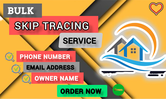 do best accurate bulk skip tracing real estate