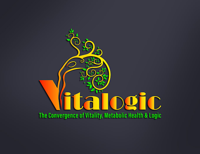 design wellness spa yoga nonprofit logo for your business
