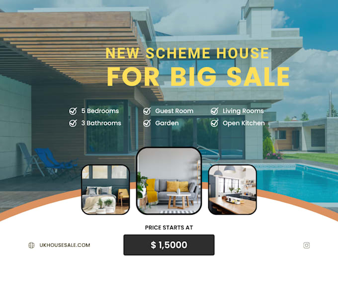 Edit real estate property photos and colour grading by Azadcreative