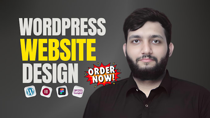 develop business wordpress website, design, redesign, revamp, clone website