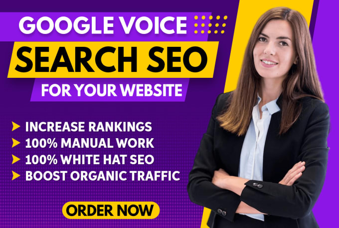 do google voice search SEO for your website