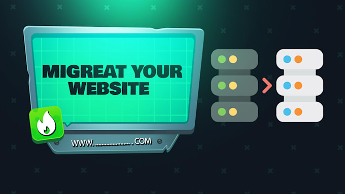 Transfer, migrate wordpress website old to new web hosting by Shakibsha