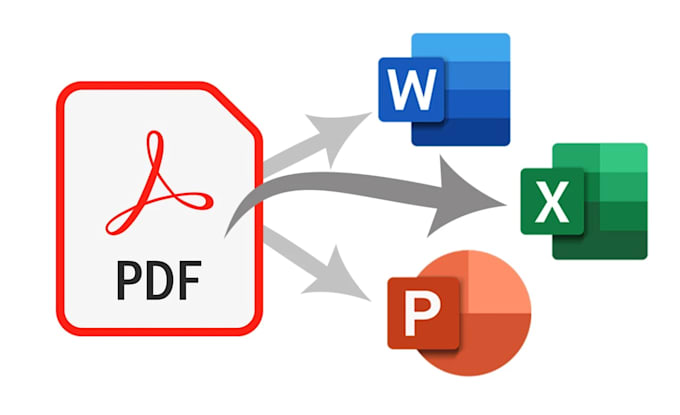 convert pdf to word