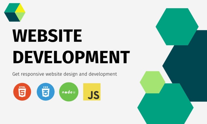 Design a cool website for you using html css javascript by Piyalhossein ...