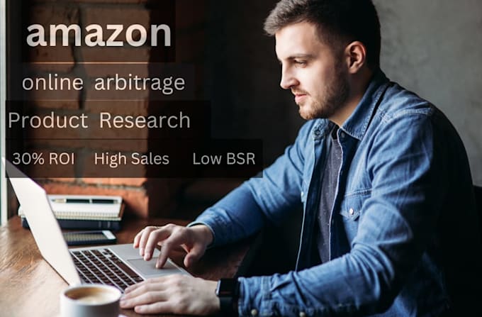Do product research for amazon online arbitrage by Amz_specialist8 | Fiverr