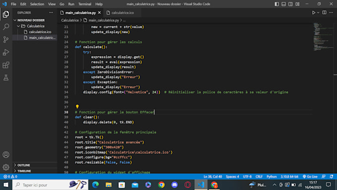 Program simple applications in python by Aprogramme | Fiverr
